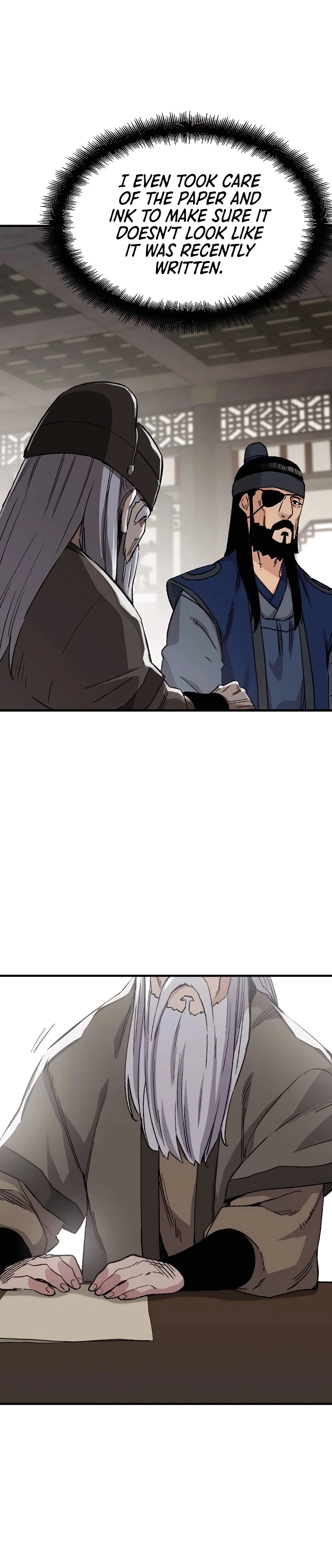 Reborn As The Heavenly Demon Chapter 45 - Page 41