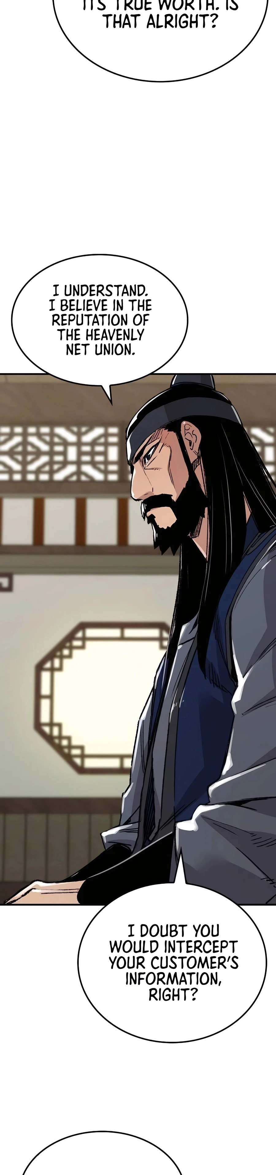 Reborn As The Heavenly Demon Chapter 45 - Page 43
