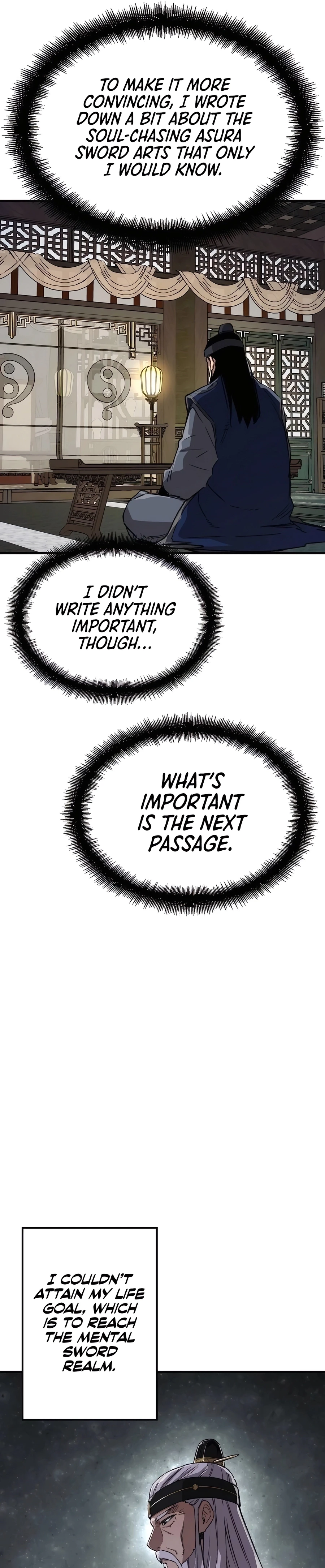 Reborn As The Heavenly Demon Chapter 45 - Page 45