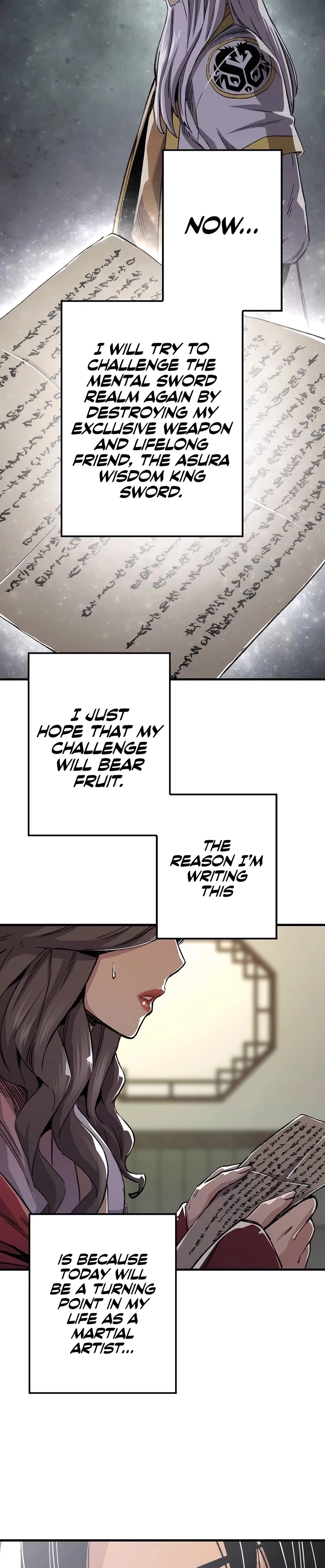 Reborn As The Heavenly Demon Chapter 45 - Page 46