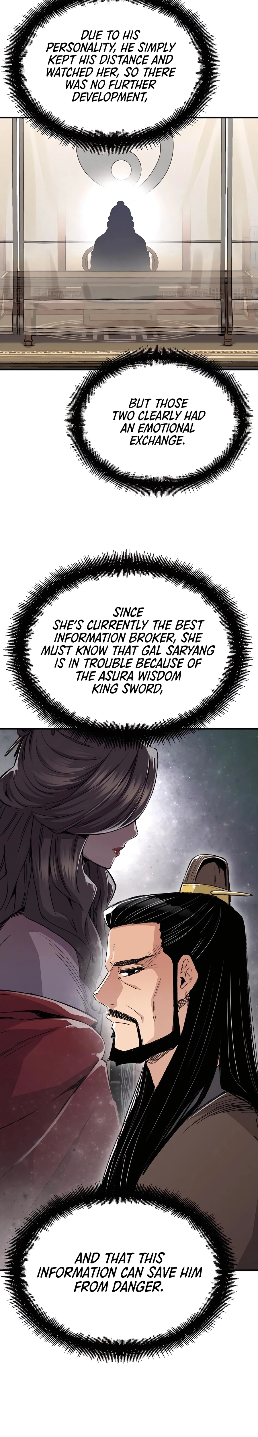 Reborn As The Heavenly Demon Chapter 46 - Page 2