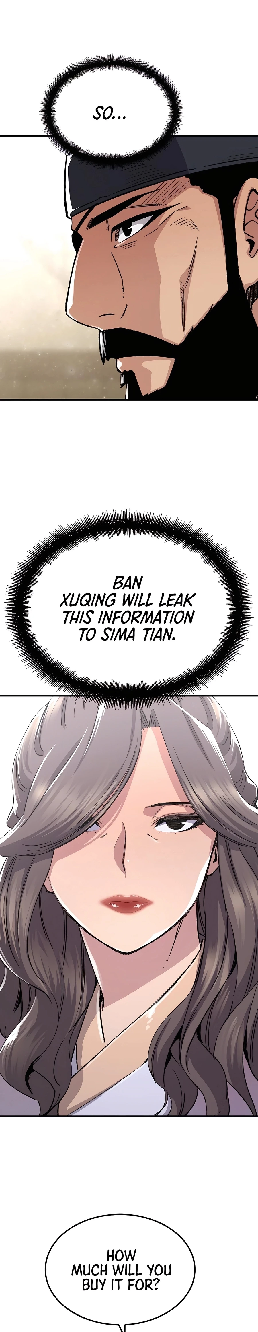Reborn As The Heavenly Demon Chapter 46 - Page 3