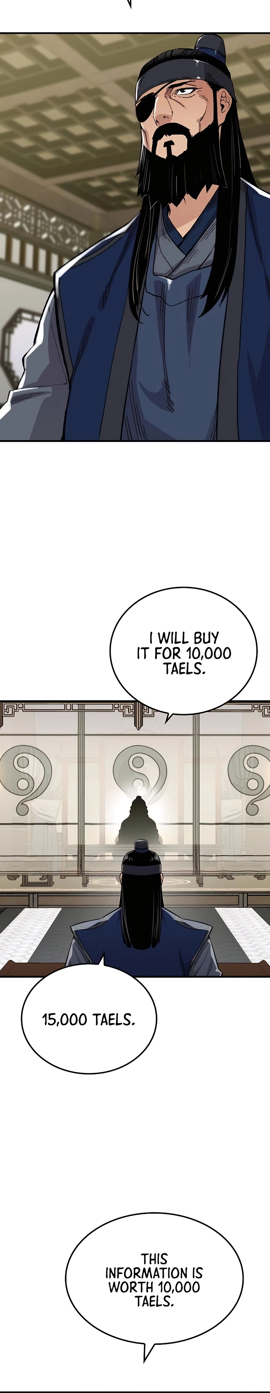 Reborn As The Heavenly Demon Chapter 46 - Page 4