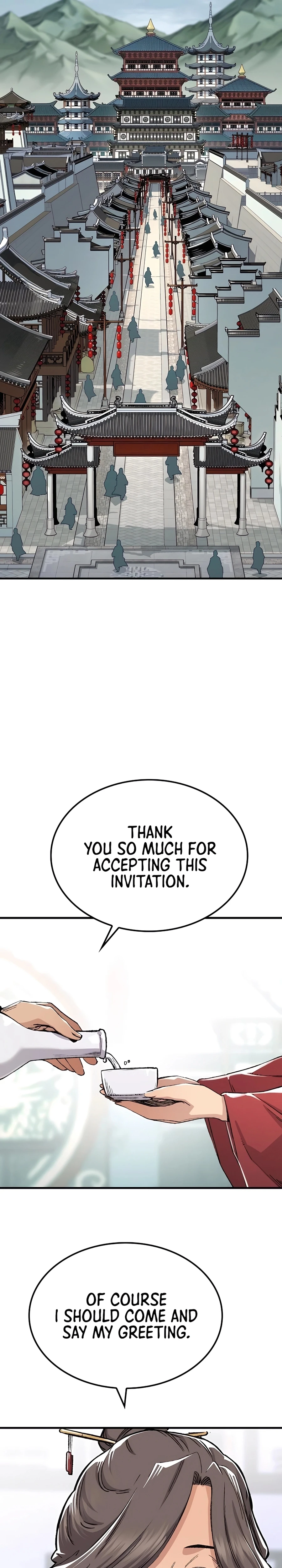 Reborn As The Heavenly Demon Chapter 46 - Page 7