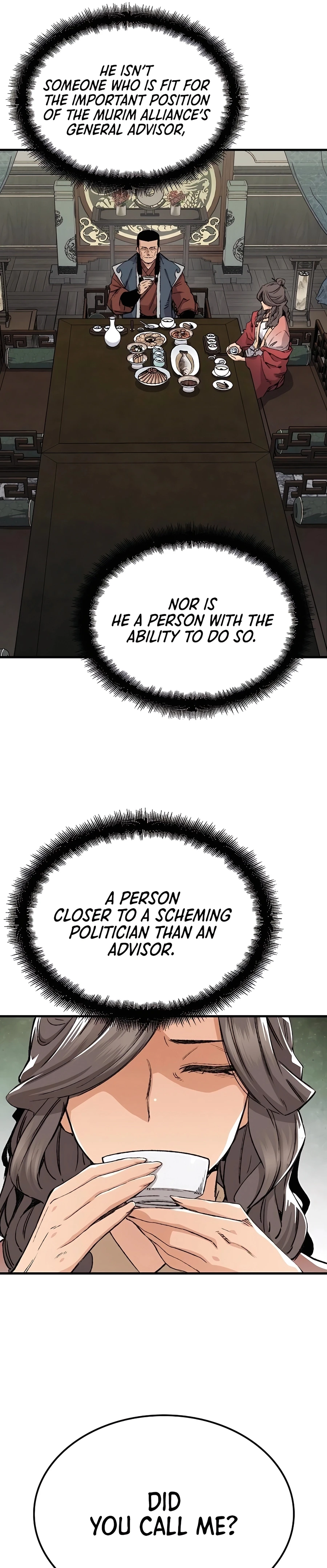 Reborn As The Heavenly Demon Chapter 46 - Page 9