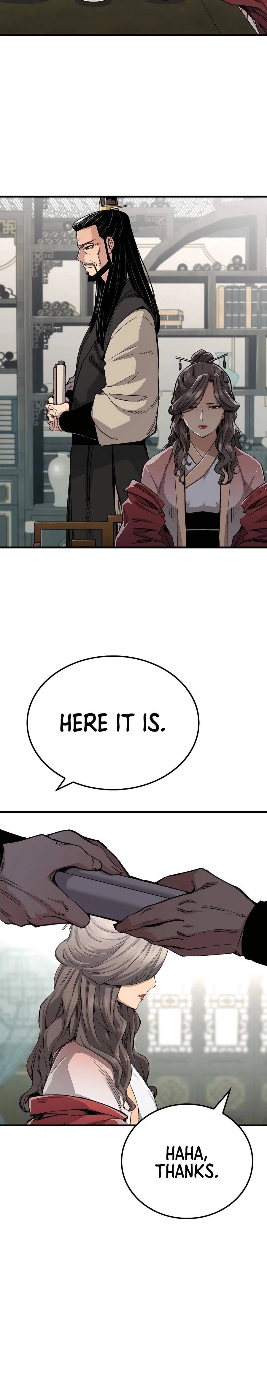 Reborn As The Heavenly Demon Chapter 46 - Page 12
