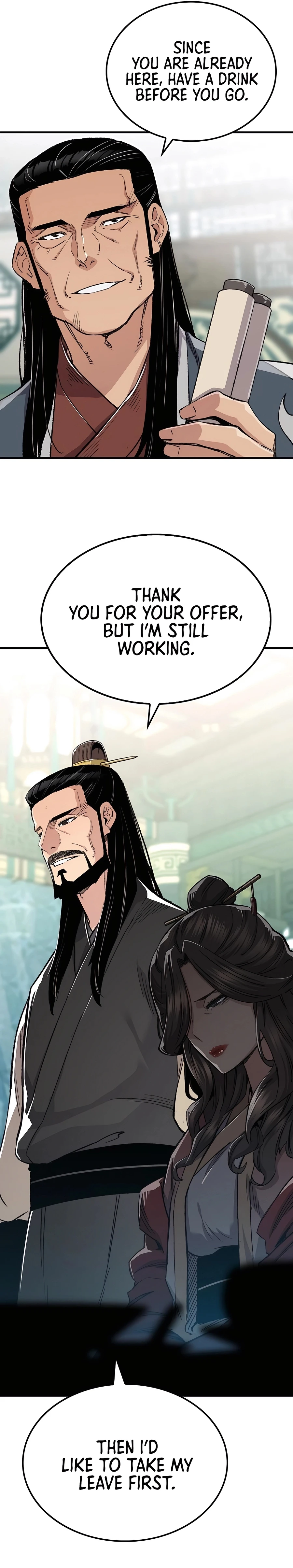 Reborn As The Heavenly Demon Chapter 46 - Page 13
