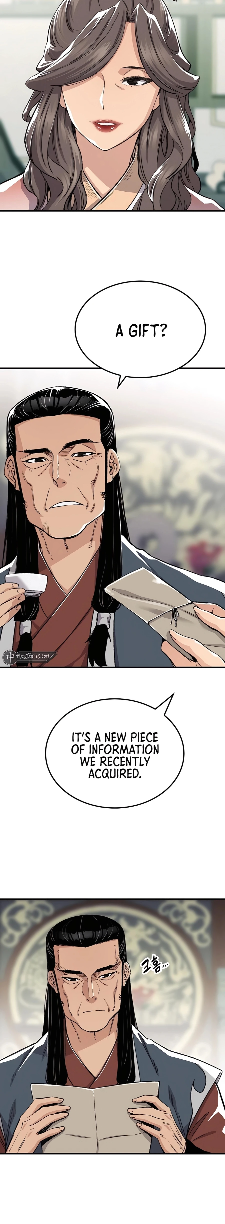 Reborn As The Heavenly Demon Chapter 46 - Page 18