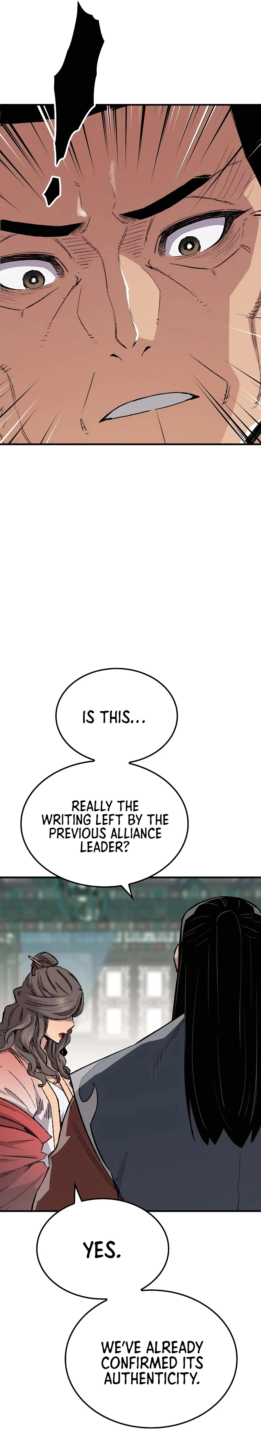 Reborn As The Heavenly Demon Chapter 46 - Page 19