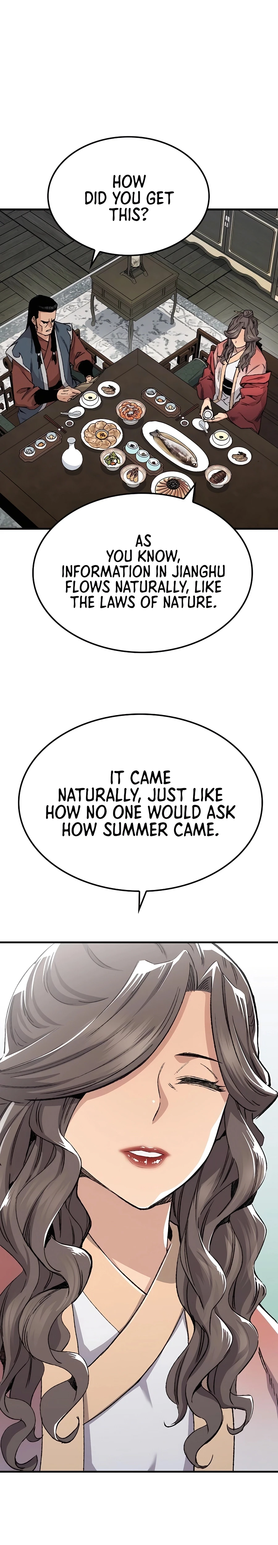 Reborn As The Heavenly Demon Chapter 46 - Page 20