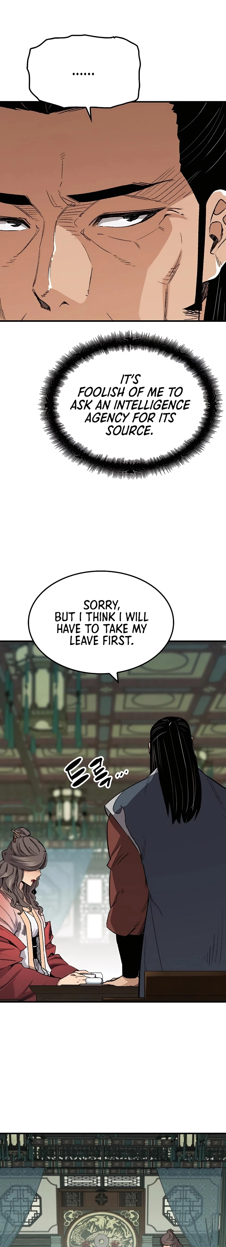 Reborn As The Heavenly Demon Chapter 46 - Page 21