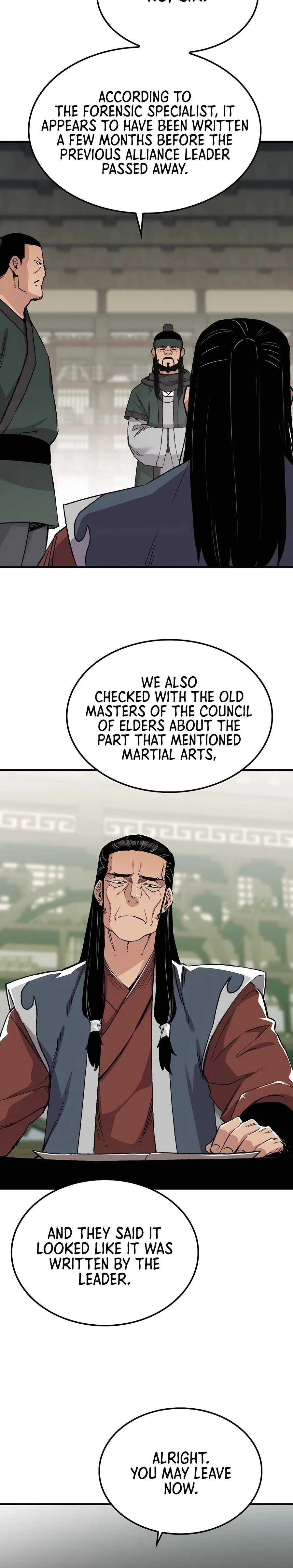 Reborn As The Heavenly Demon Chapter 46 - Page 24