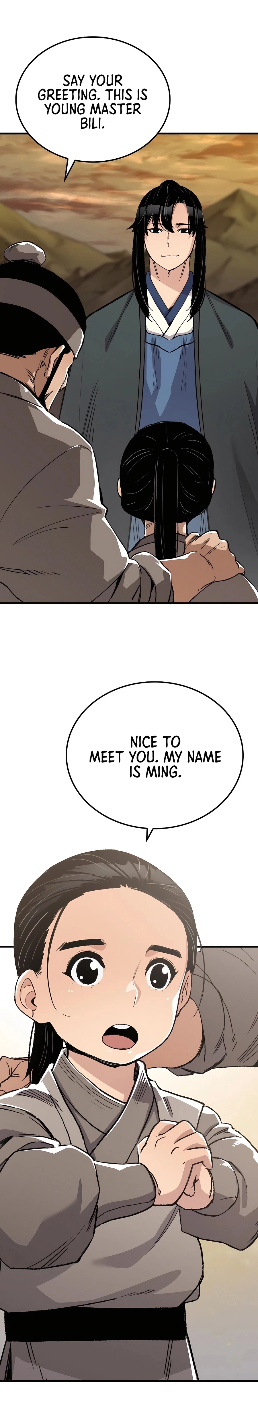 Reborn As The Heavenly Demon Chapter 46 - Page 29