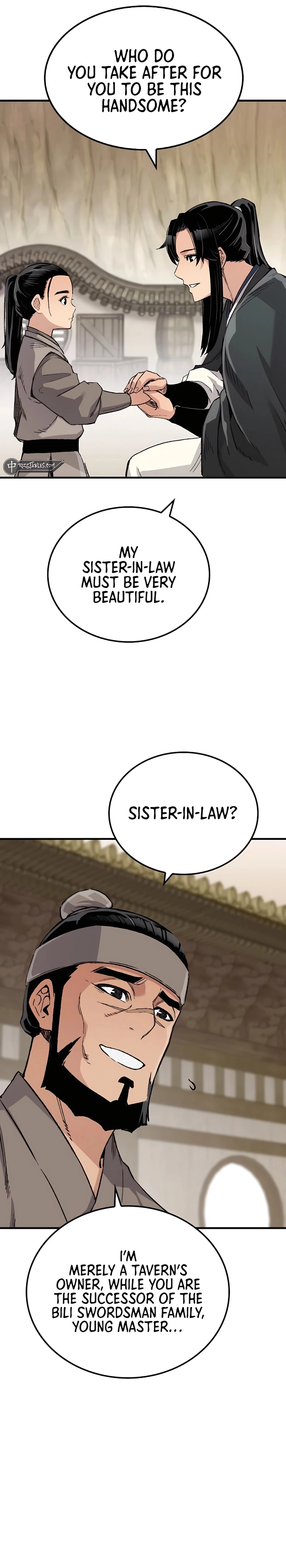 Reborn As The Heavenly Demon Chapter 46 - Page 30