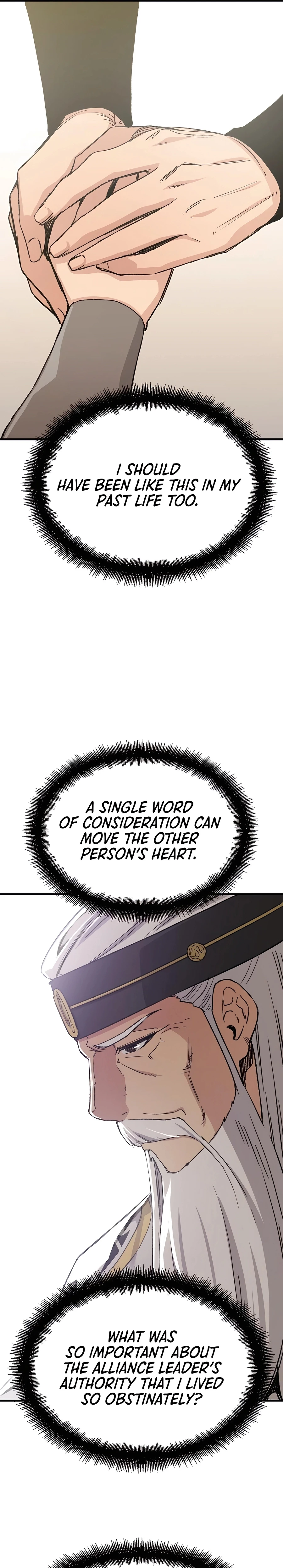 Reborn As The Heavenly Demon Chapter 46 - Page 33