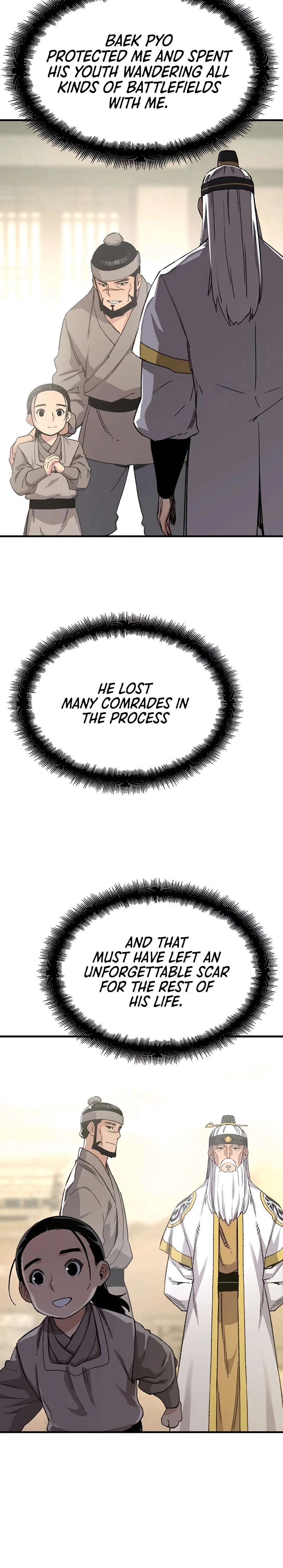 Reborn As The Heavenly Demon Chapter 46 - Page 34