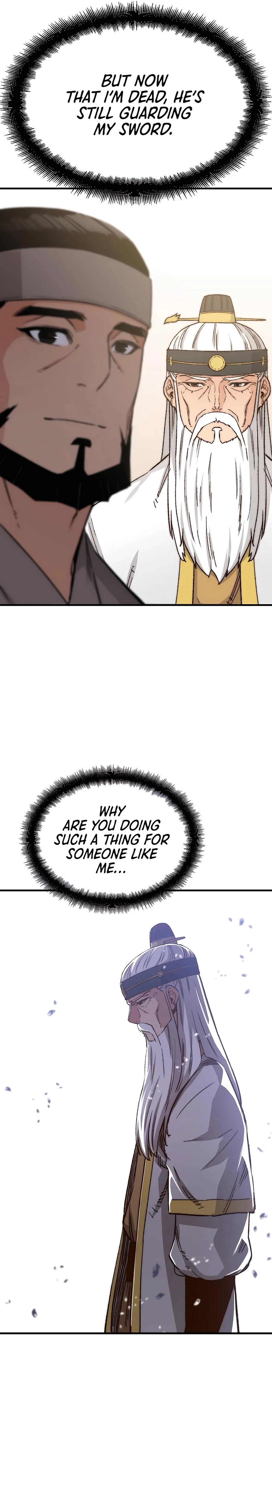 Reborn As The Heavenly Demon Chapter 46 - Page 35