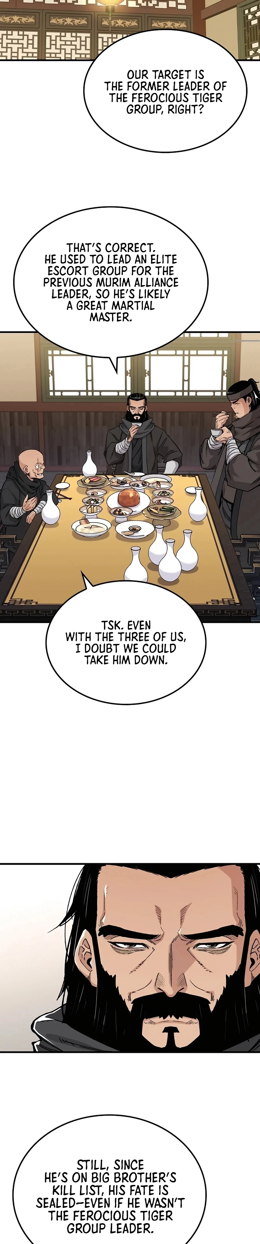 Reborn As The Heavenly Demon Chapter 47 - Page 2
