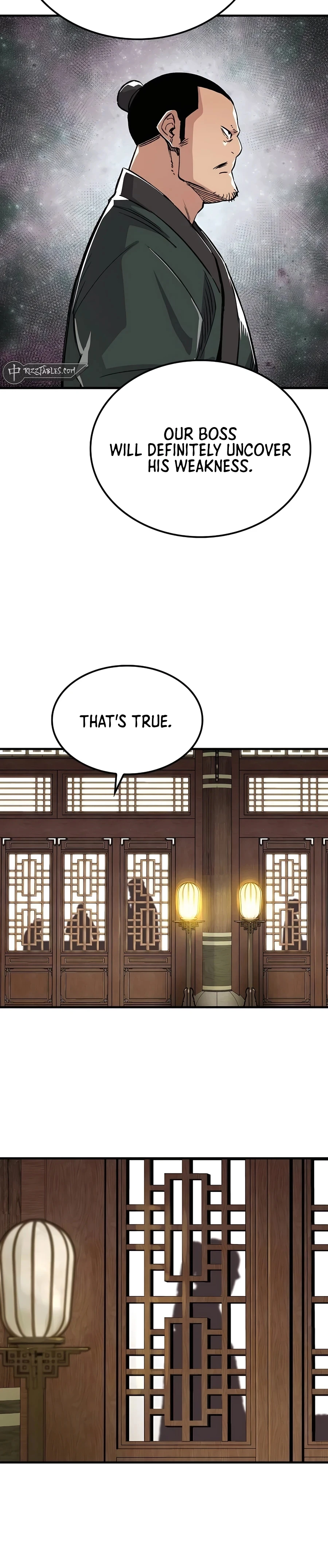 Reborn As The Heavenly Demon Chapter 47 - Page 3