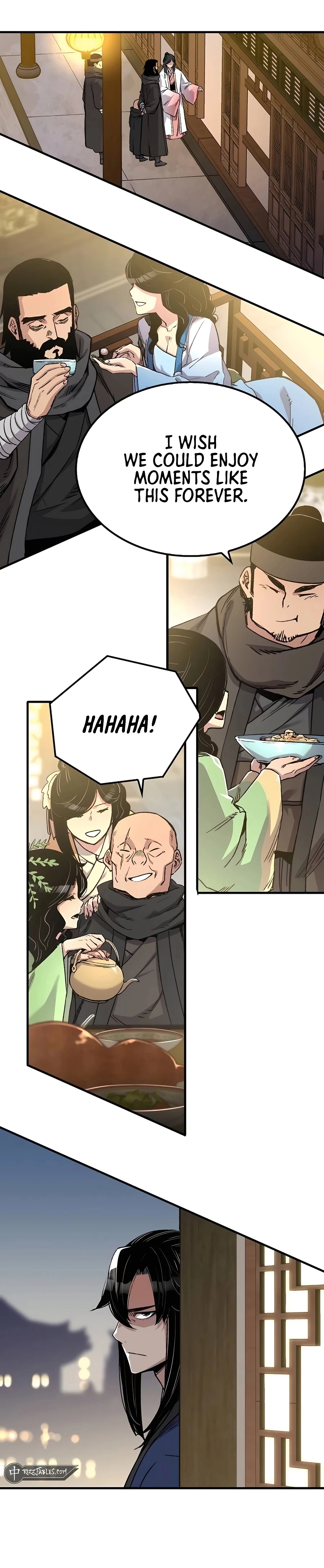 Reborn As The Heavenly Demon Chapter 47 - Page 6