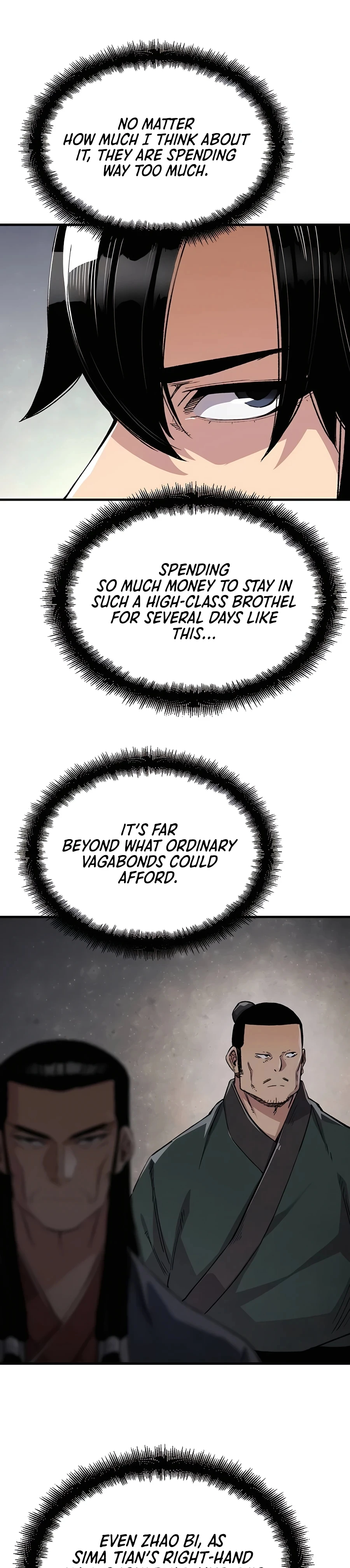 Reborn As The Heavenly Demon Chapter 47 - Page 7