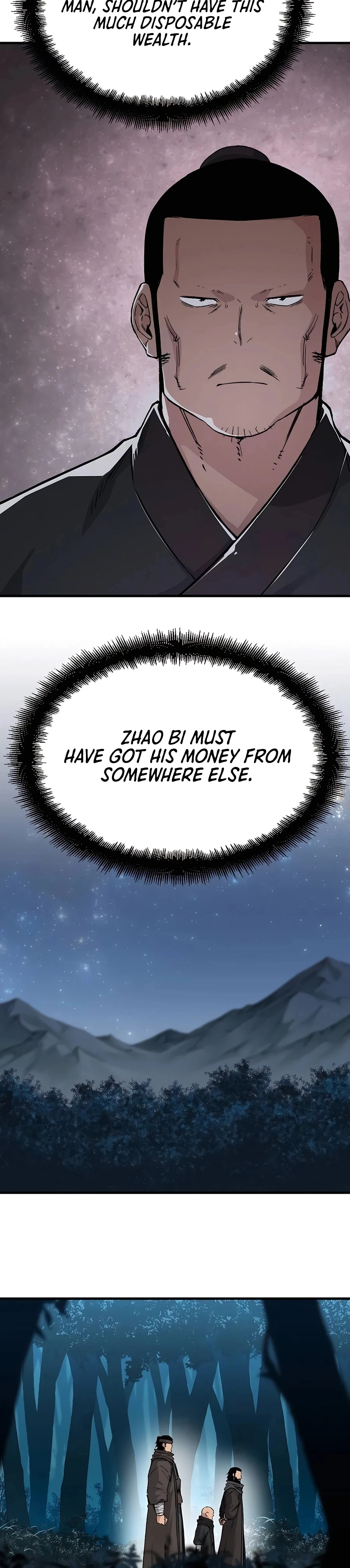 Reborn As The Heavenly Demon Chapter 47 - Page 8