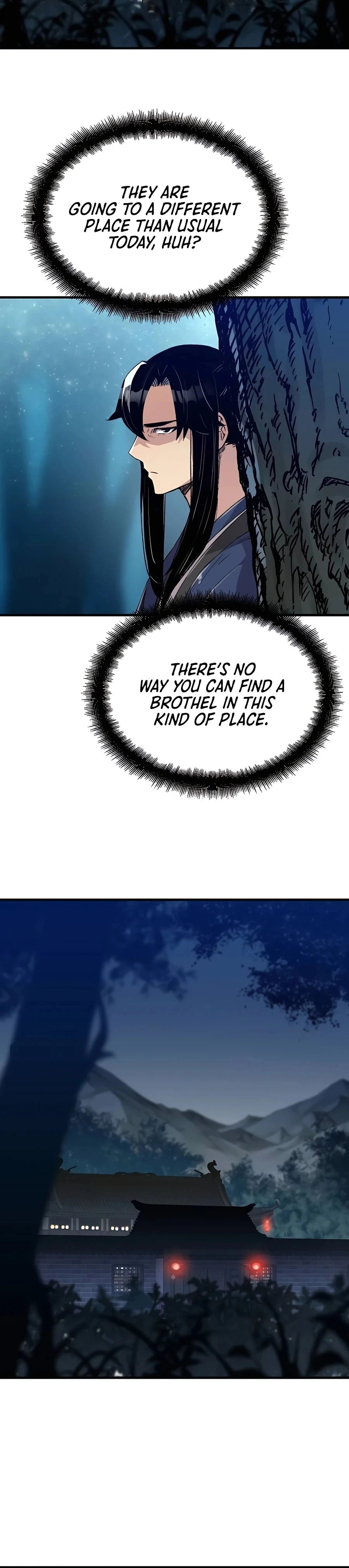 Reborn As The Heavenly Demon Chapter 47 - Page 9
