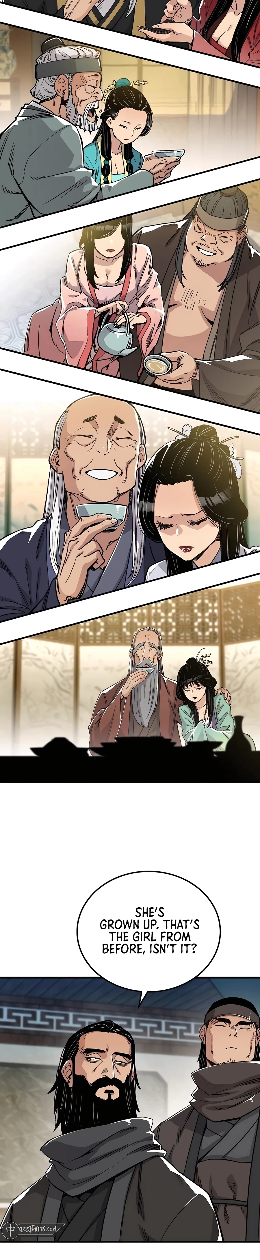 Reborn As The Heavenly Demon Chapter 47 - Page 13