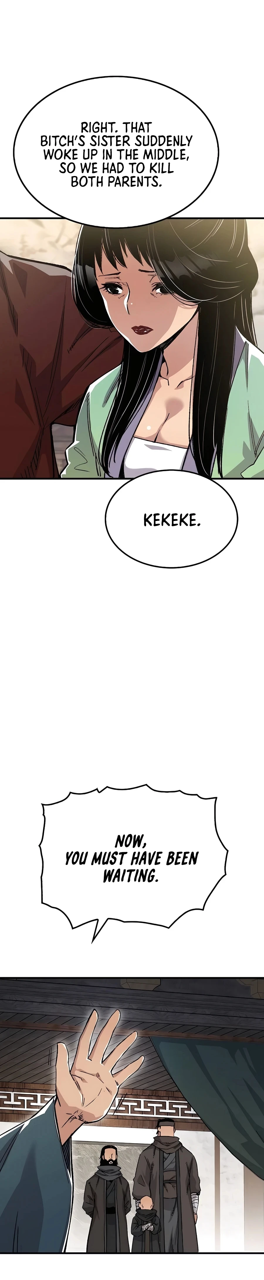 Reborn As The Heavenly Demon Chapter 47 - Page 14