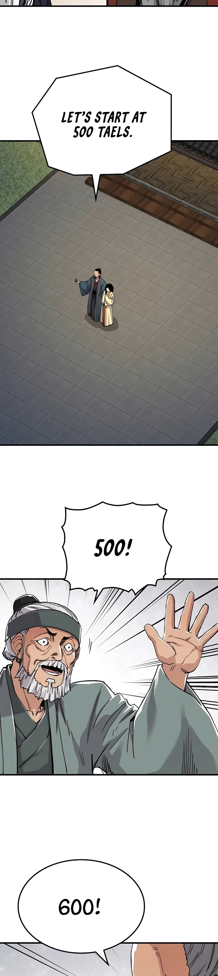Reborn As The Heavenly Demon Chapter 47 - Page 16