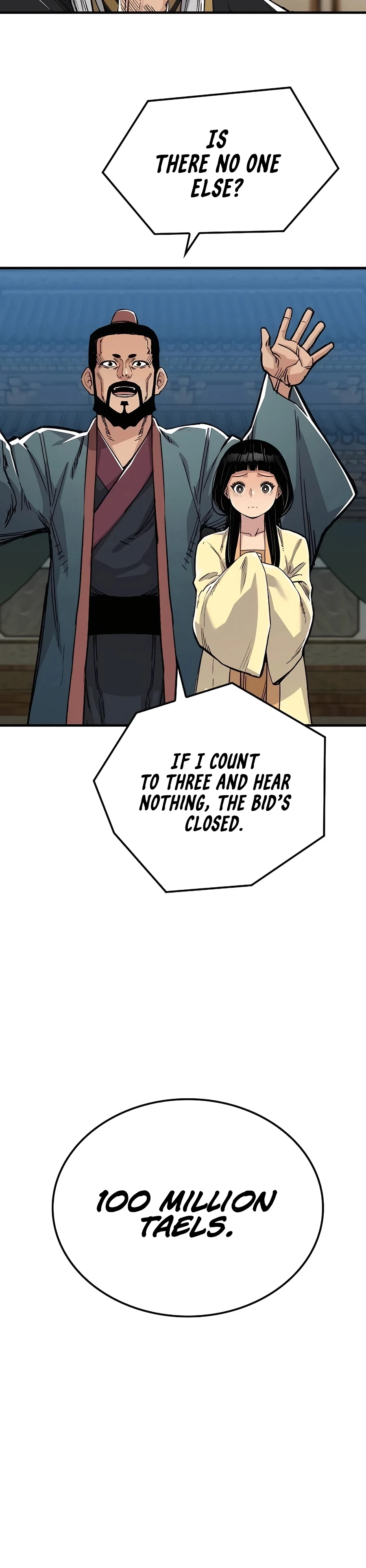 Reborn As The Heavenly Demon Chapter 47 - Page 20