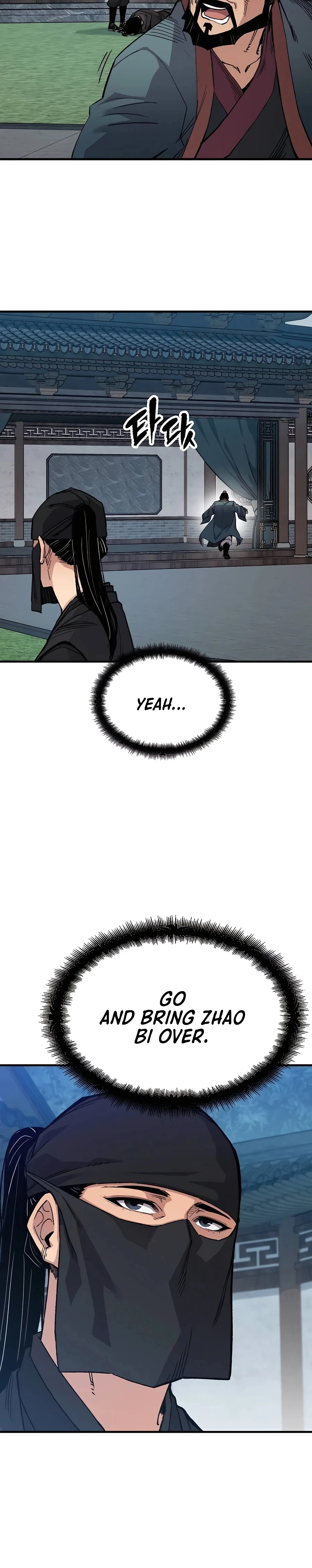 Reborn As The Heavenly Demon Chapter 48 - Page 5
