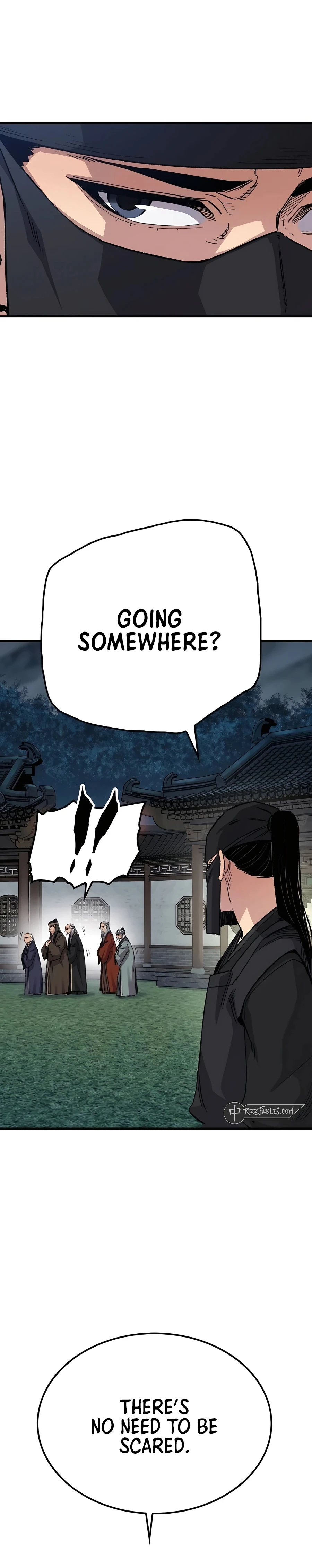 Reborn As The Heavenly Demon Chapter 48 - Page 6