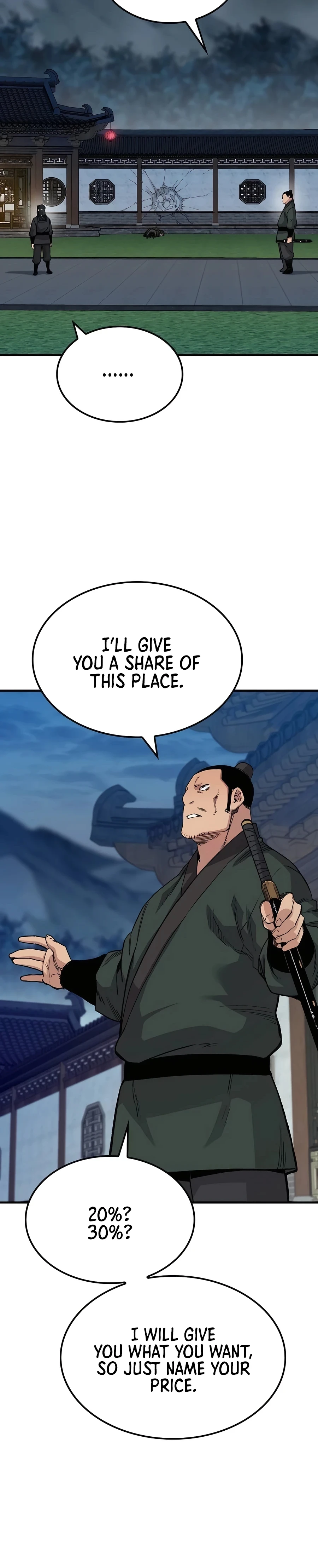 Reborn As The Heavenly Demon Chapter 48 - Page 23