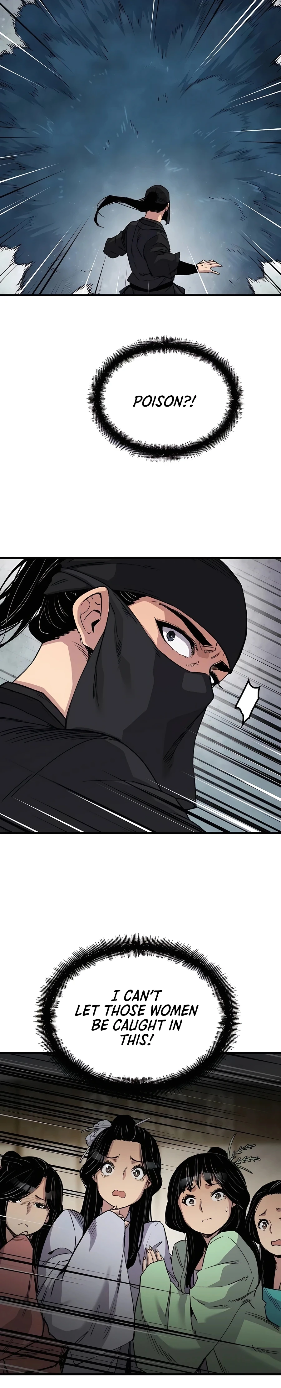 Reborn As The Heavenly Demon Chapter 48 - Page 27