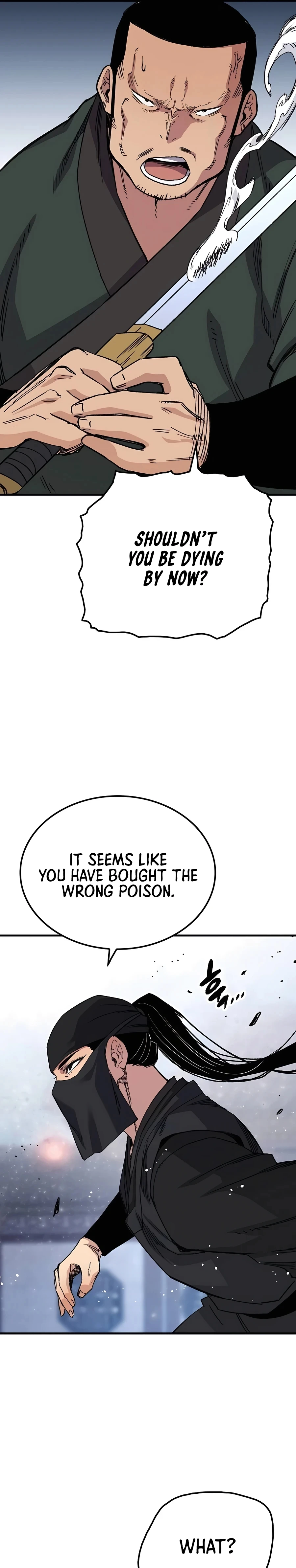 Reborn As The Heavenly Demon Chapter 48 - Page 34