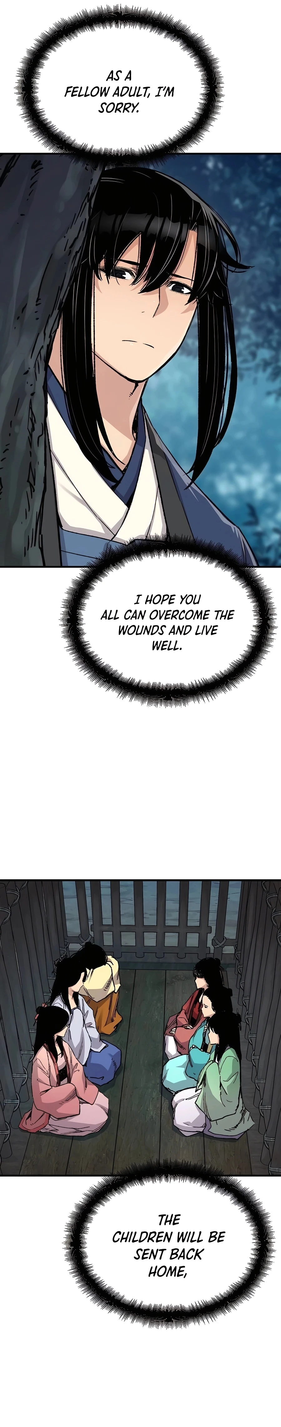 Reborn As The Heavenly Demon Chapter 49 - Page 3
