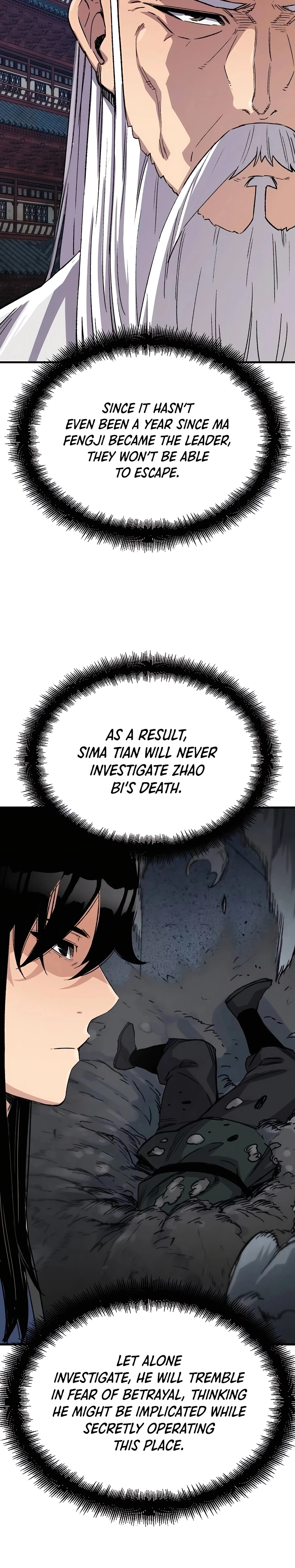 Reborn As The Heavenly Demon Chapter 49 - Page 5