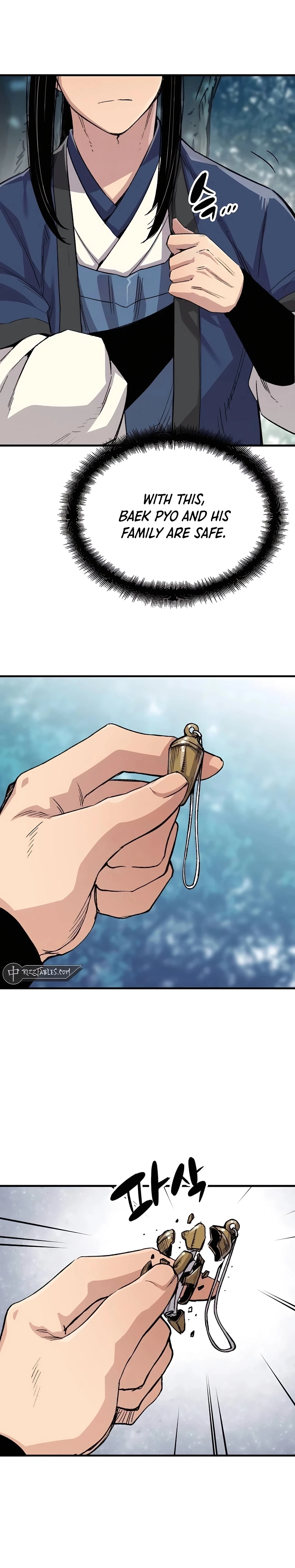 Reborn As The Heavenly Demon Chapter 49 - Page 6