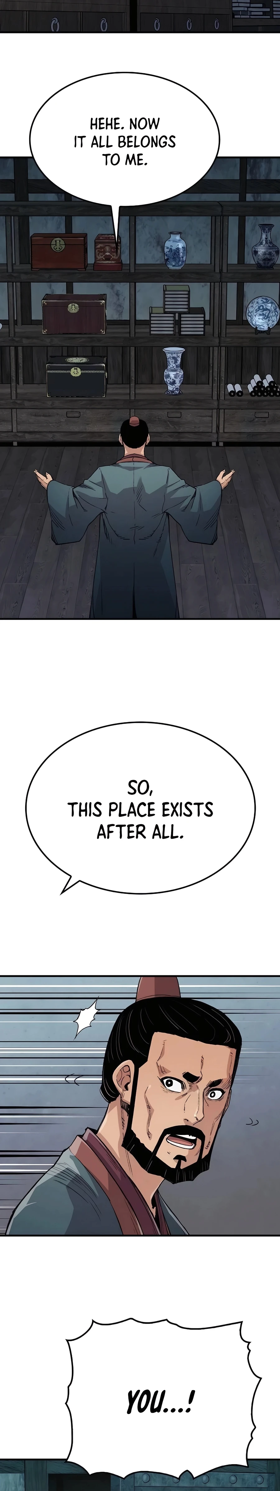 Reborn As The Heavenly Demon Chapter 49 - Page 11