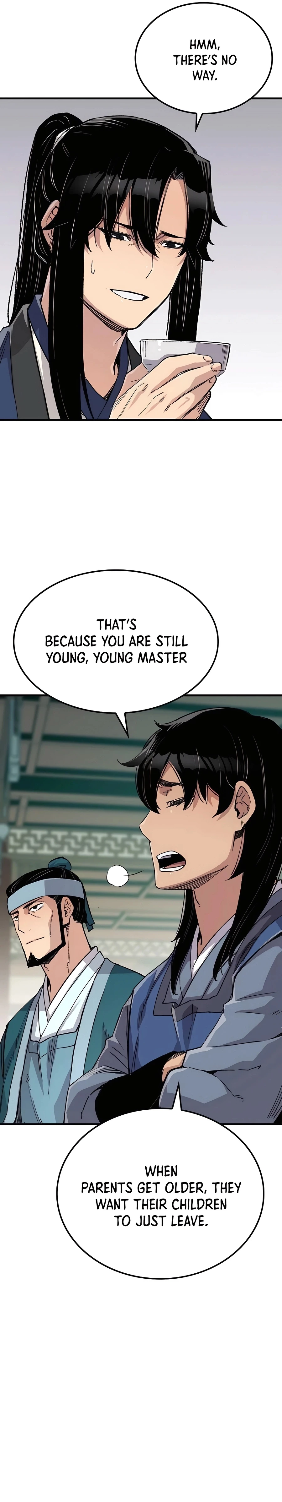 Reborn As The Heavenly Demon Chapter 49 - Page 19