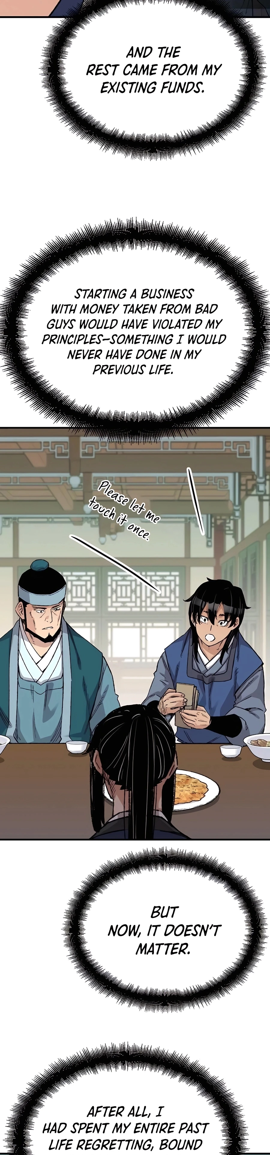 Reborn As The Heavenly Demon Chapter 49 - Page 29