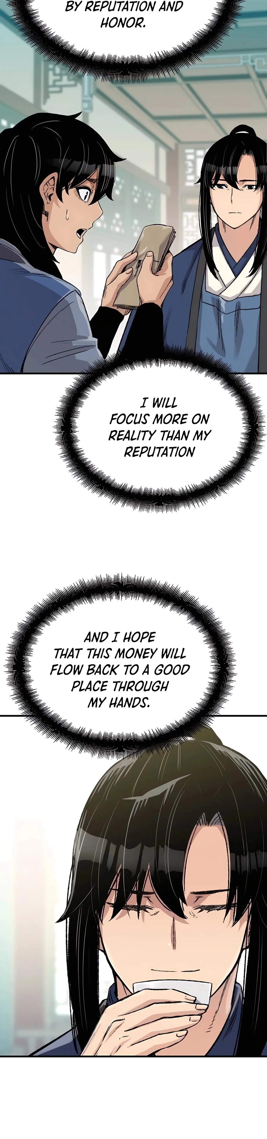 Reborn As The Heavenly Demon Chapter 49 - Page 30