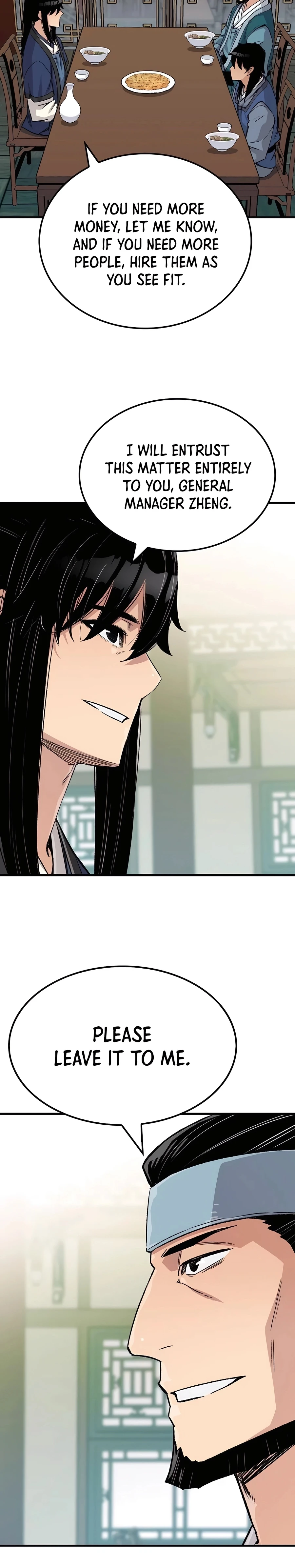 Reborn As The Heavenly Demon Chapter 49 - Page 32