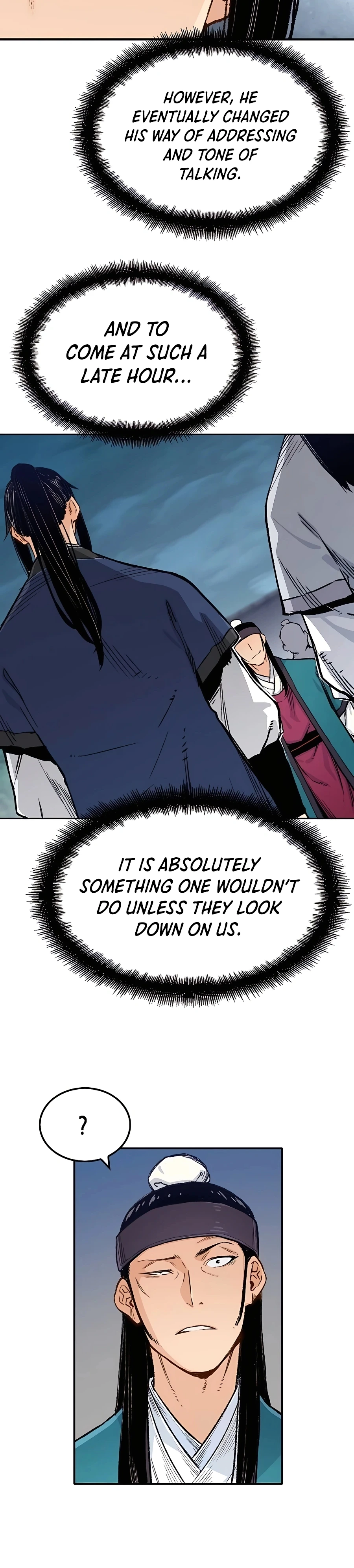 Reborn As The Heavenly Demon Chapter 5 - Page 3