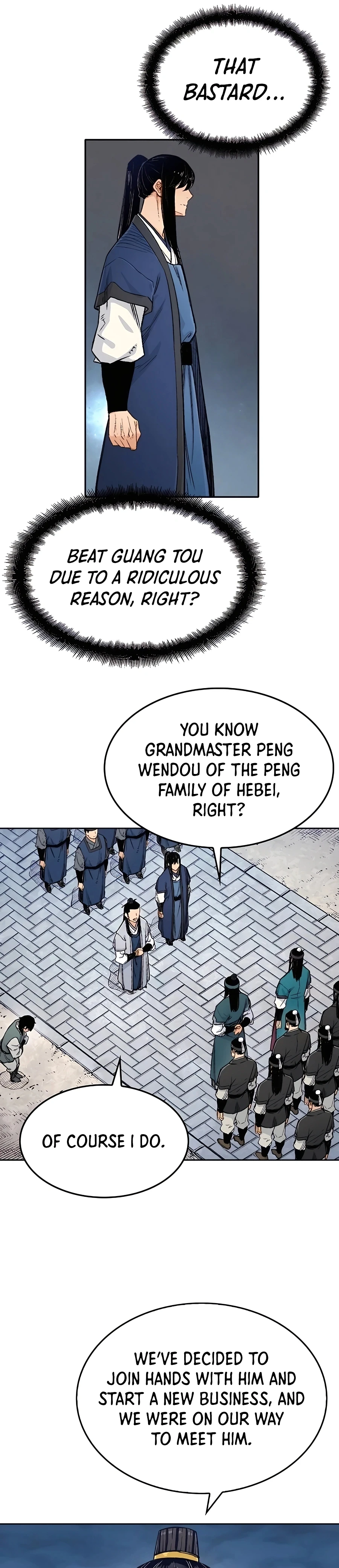 Reborn As The Heavenly Demon Chapter 5 - Page 4