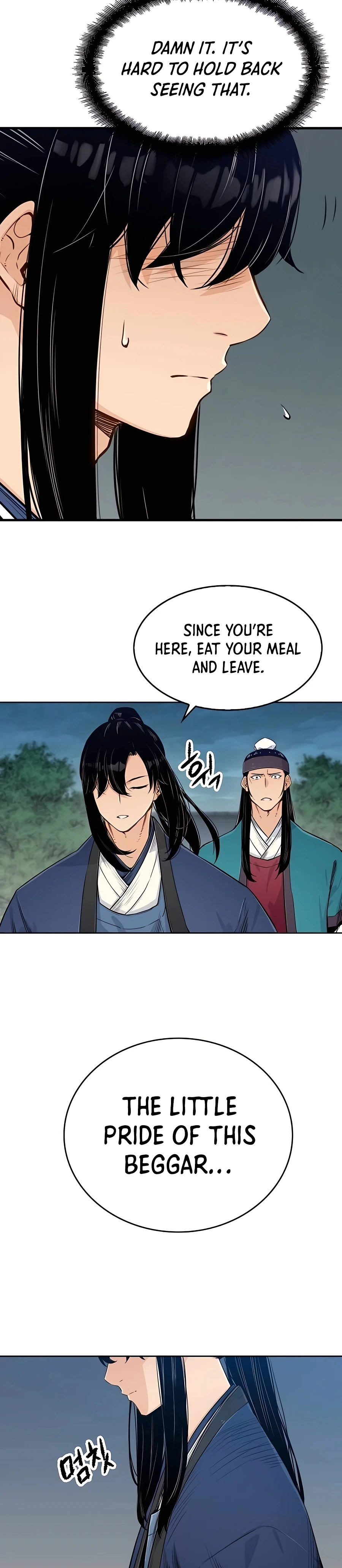 Reborn As The Heavenly Demon Chapter 5 - Page 8