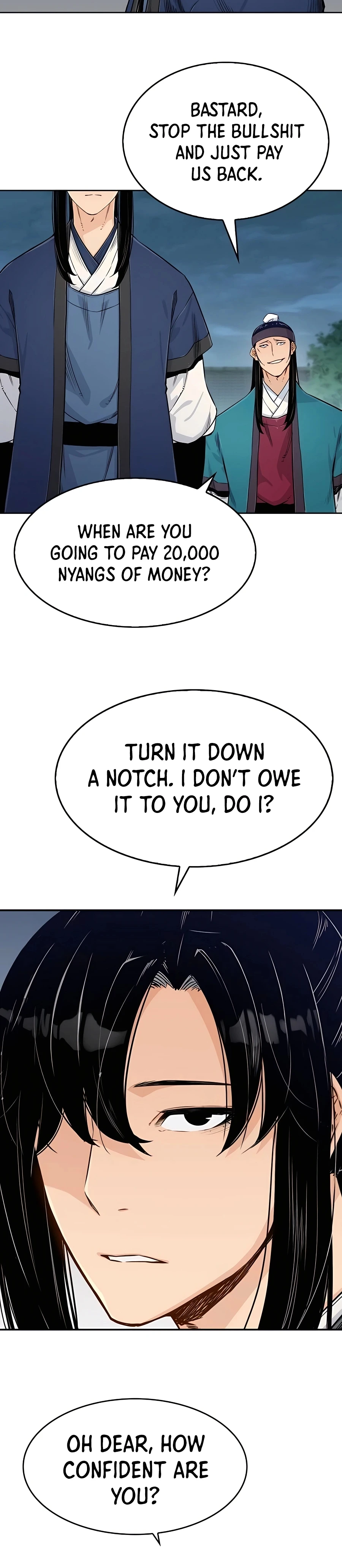 Reborn As The Heavenly Demon Chapter 5 - Page 9