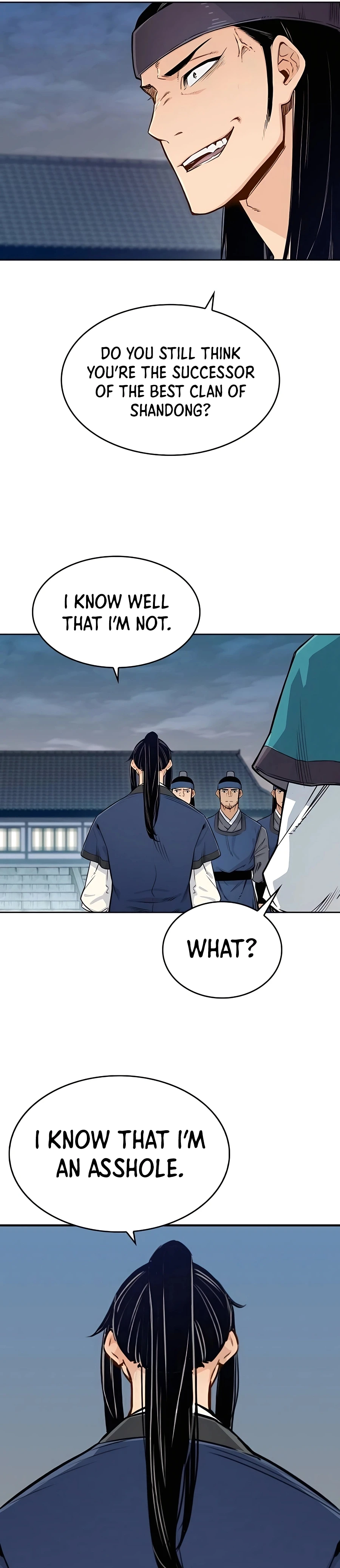 Reborn As The Heavenly Demon Chapter 5 - Page 10