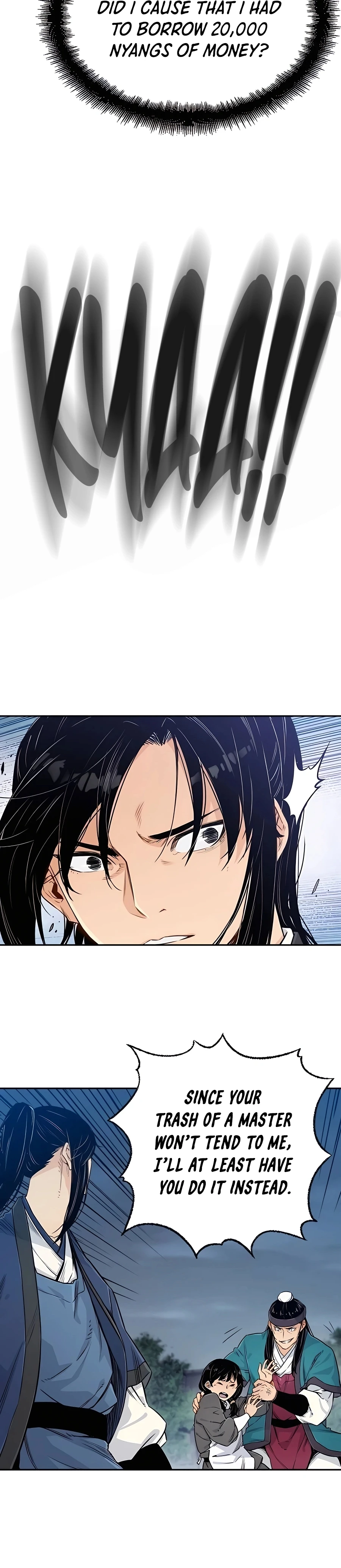 Reborn As The Heavenly Demon Chapter 5 - Page 12